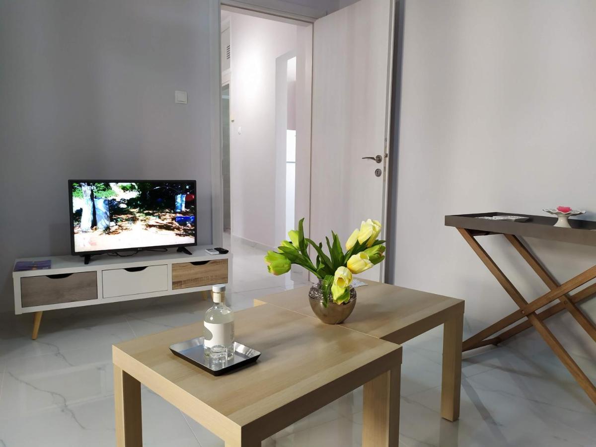 Sunday Apartment Chania 2B Bagian luar foto